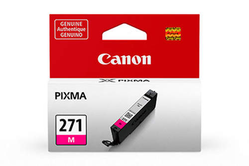 CLI-271 Magenta Ink Tank SKU 0392C001 Canon
