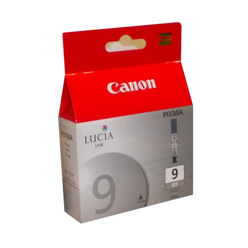 PGI-9 Gray Tank SKU 1042B002 Canon