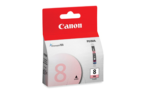 CLI-8 Photo Magenta Ink Tank SKU 0625B002 Canon