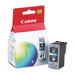CL-41 Colour Ink Cartridge SKU 0617B002 Canon