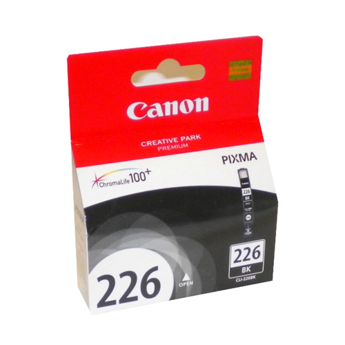 CLI-226 Black Ink Tank SKU 4546B001 Canon