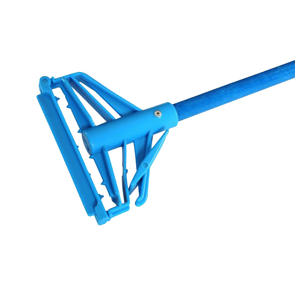 Quick Release 54" Fiberglass Mop Handle Globe Commercial Products