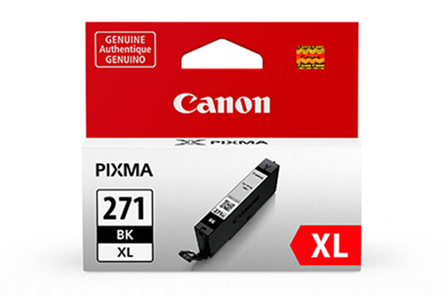 CLI-271 XL Black Ink Tank SKU 0336C001 Canon