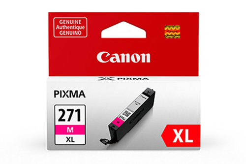 CLI-271 XL Magenta Ink Tank SKU 0338C001 Canon