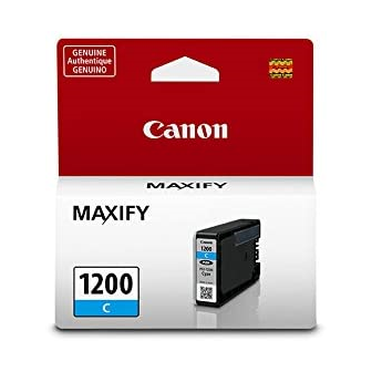 PGI-1200 Cyan Pigment Ink Tank SKU 9232B001 Canon