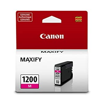 PGI-1200 Magenta Pigment Ink Tank SKU 9233B001 Canon