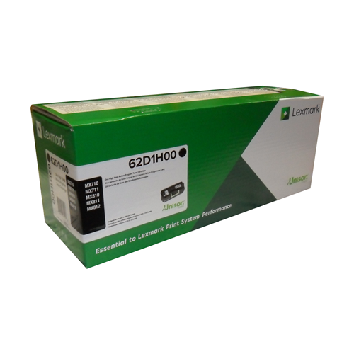 Lexmark MX710,711,810,811,812 Return Program 25K Toner Cartridge Lexmark