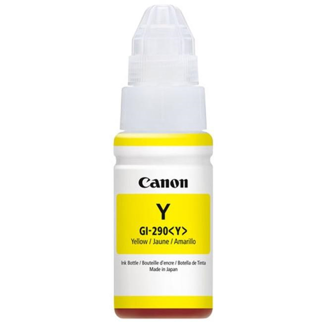 GI-290 Yellow SKU 1598C001 Canon